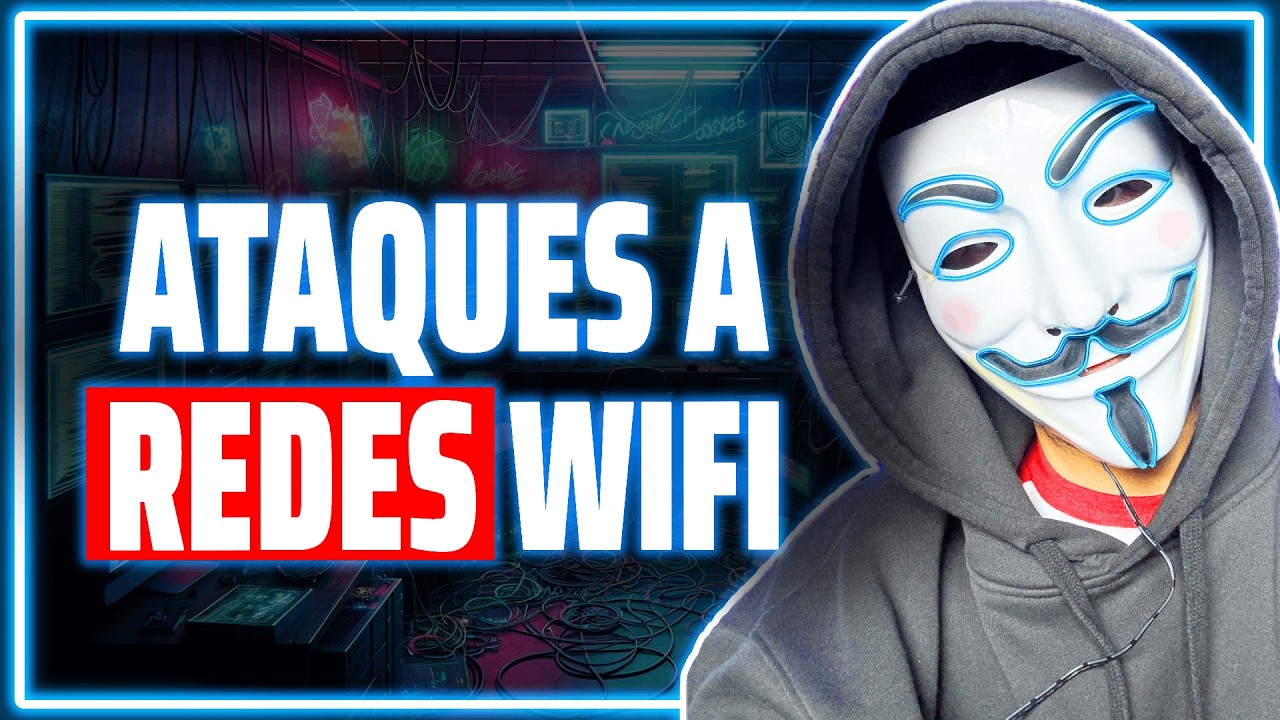 Guía para usar Aircrack-NG en Kali Linux para Hackear WiFi 🔐
