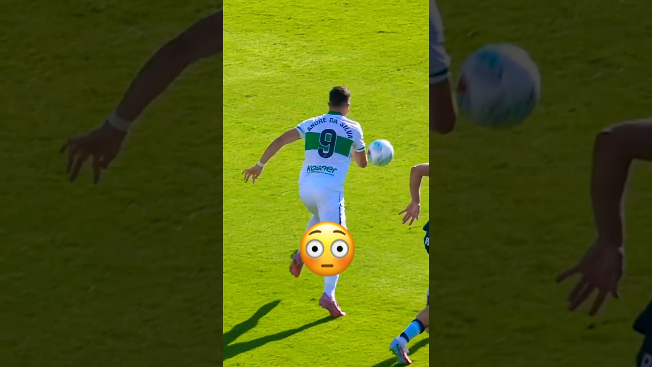 André Silva's Incredible Skills 💥 | La Liga Highlights