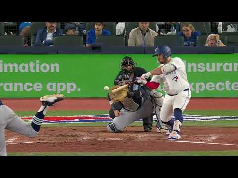 Alejandro Kirk DRILLS a Three-Run Home Run! | 3rd HR of 2025 | Toronto Blue Jays | 05/14/2025