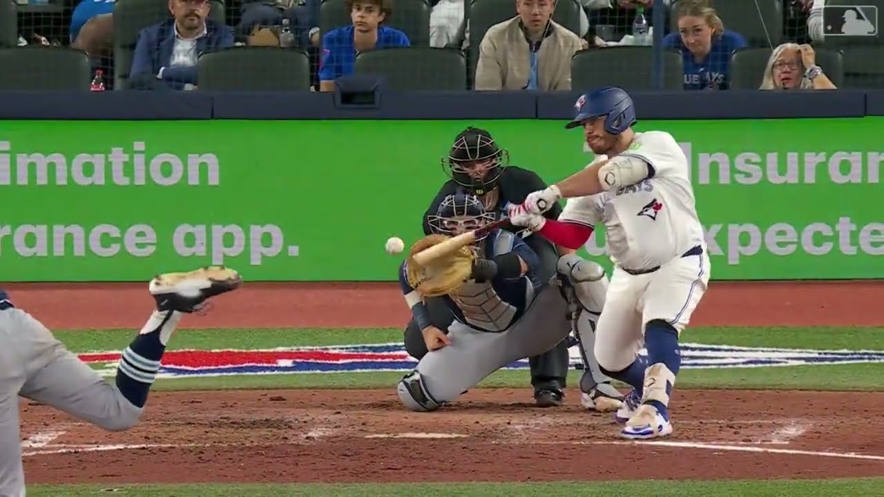 Alejandro Kirk's 3rd HR of 2025! | Blue Jays | 05/14/2025