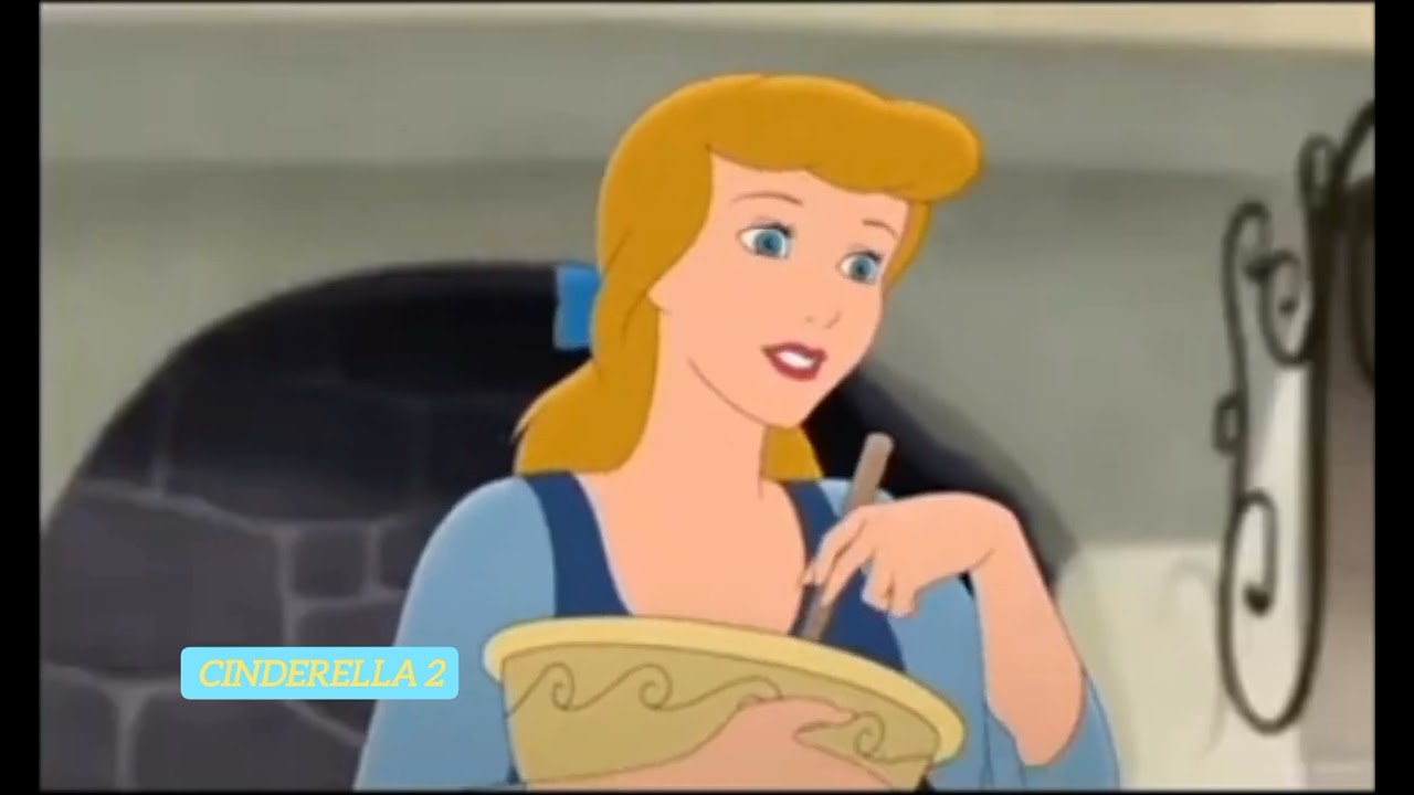 Cinderella II: Dreams Come True (2002) Clip 3