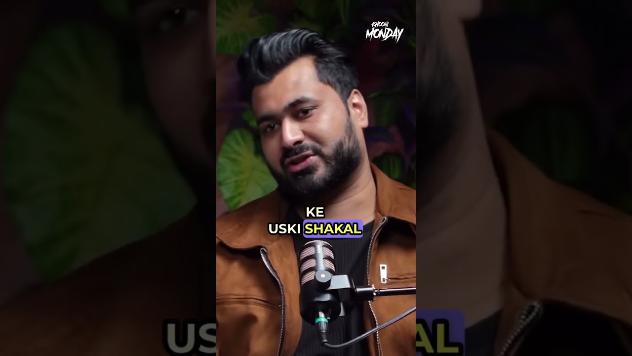 Nishi Dak Horror Legend ft. Akshay Vashisht 👻