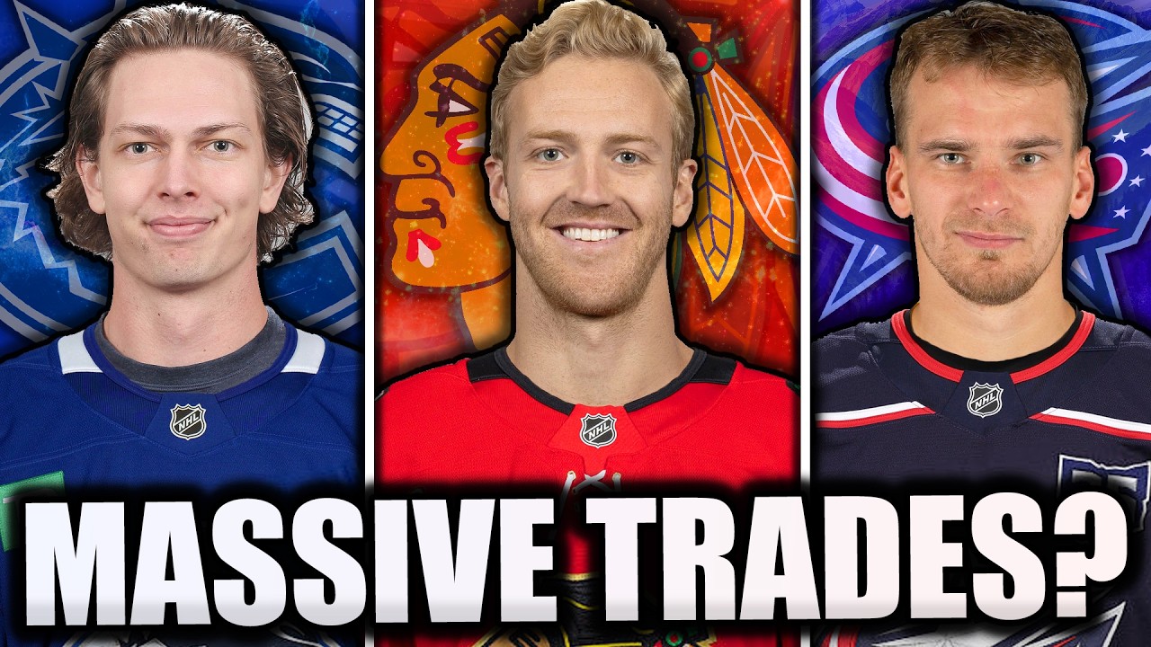 15 NHL Players Likely to Be Traded in 2026 🏒