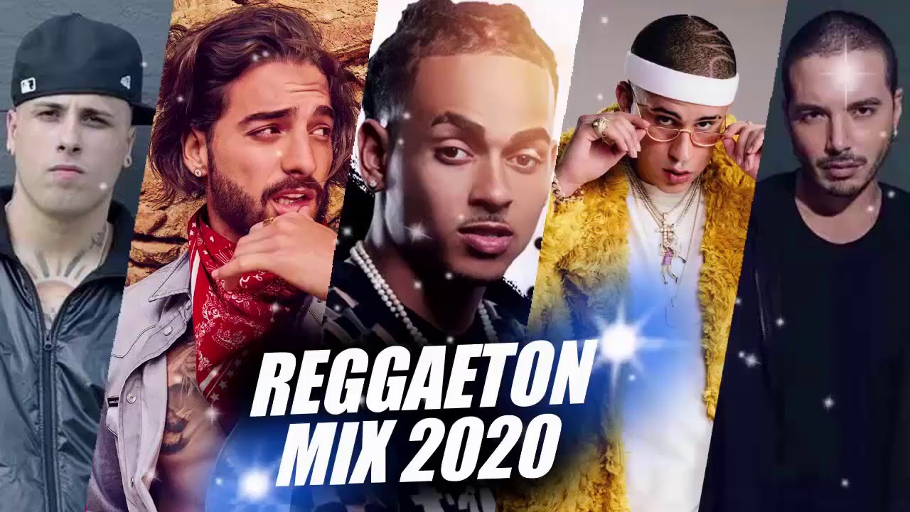 🔥 Latin Hits Mix 2020 | Maluma, Luis Fonsi, Ozuna & More