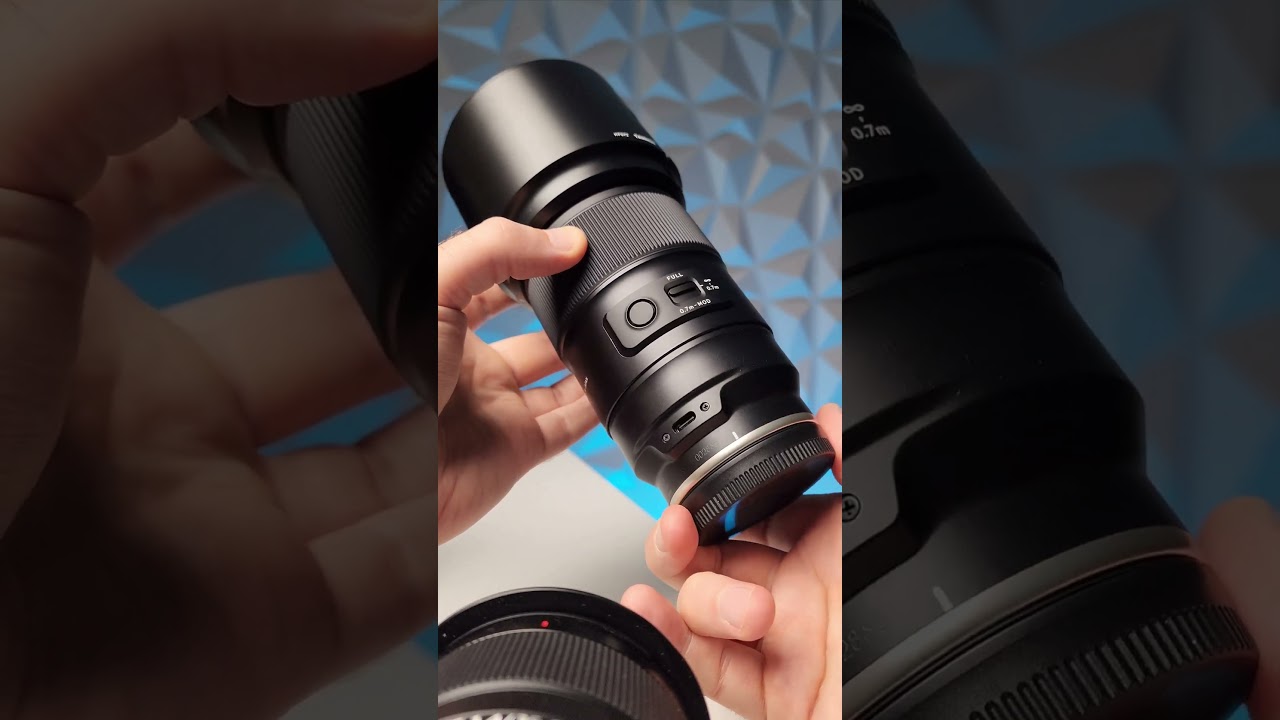 Tamron 90mm F2.8 Macro: First Look π