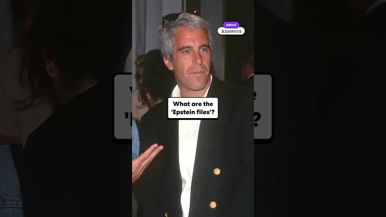 The 'Epstein Files': What Are They and Do They Exist?