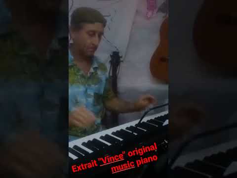 pure improvisation au piano musique originale Fernand Beteta-Jodar septembre 2022