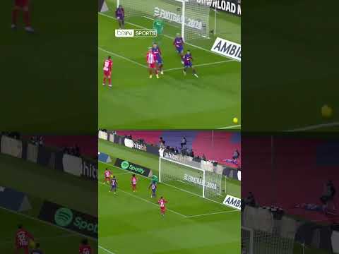 🤯 Iñaki Peña, le Ter Stegen 2.0 du Barça ? #shorts #soccer #fcbarcelona #atleticodemadrid #saves