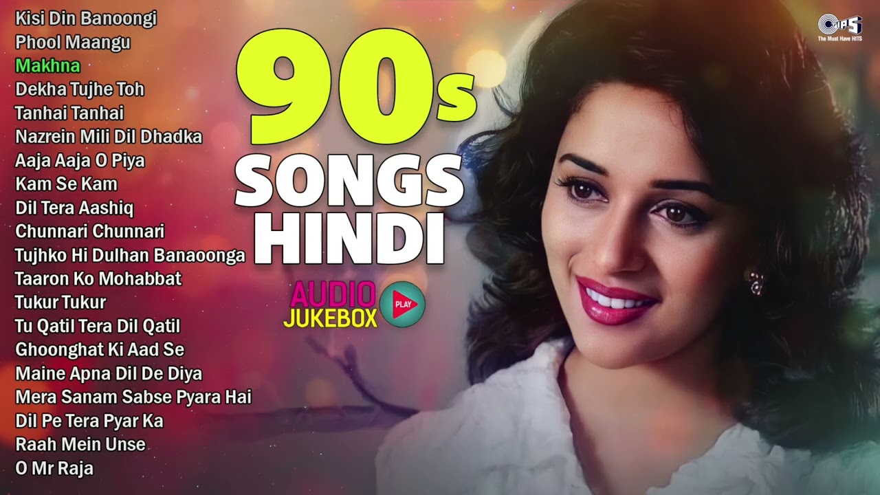 Top 90s Hindi Songs 🎶 | Classic Hits & Evergreen Melodies