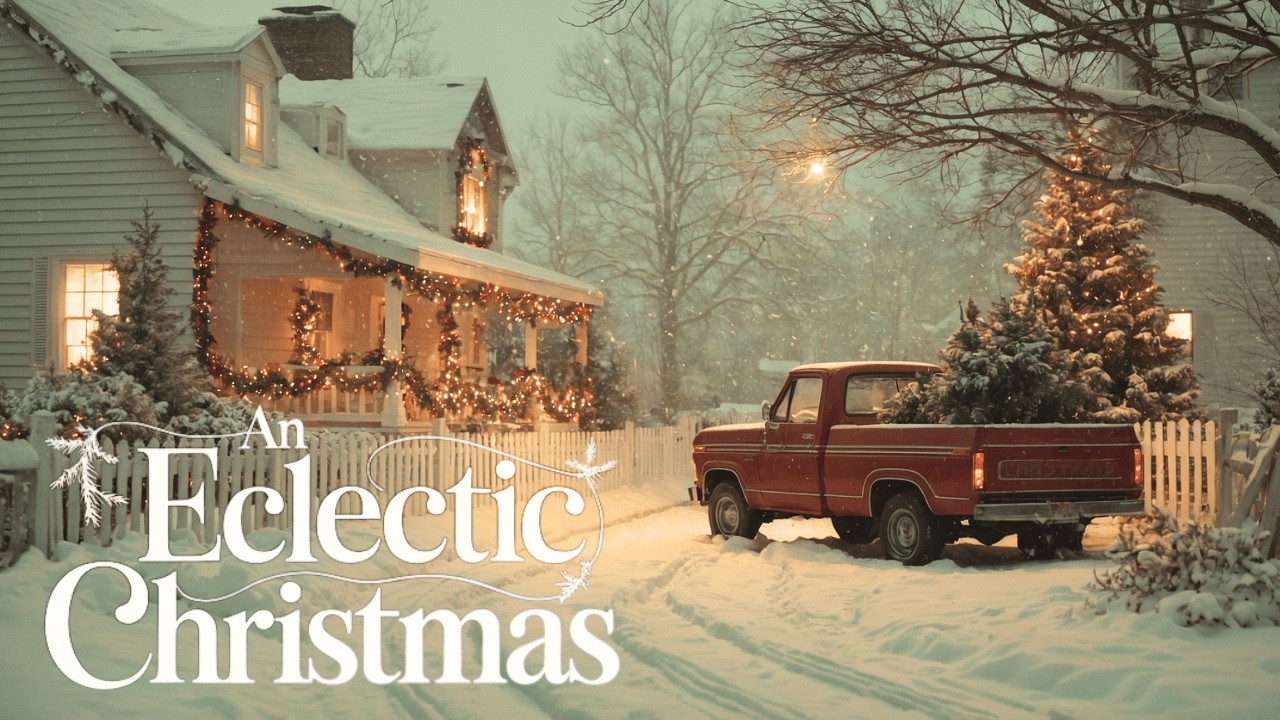 An Eclectic Christmas: Family Holiday Movie 🎄