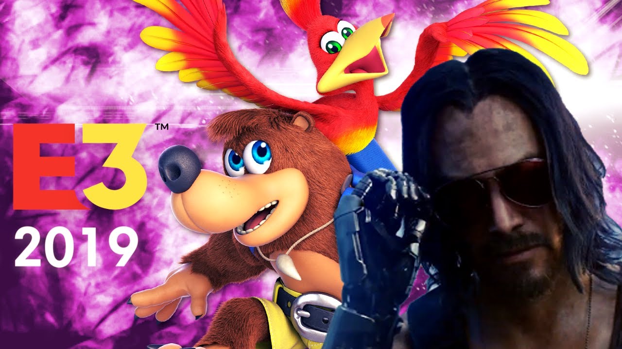 E3 2019 Highlights & Conference Recap 🎮