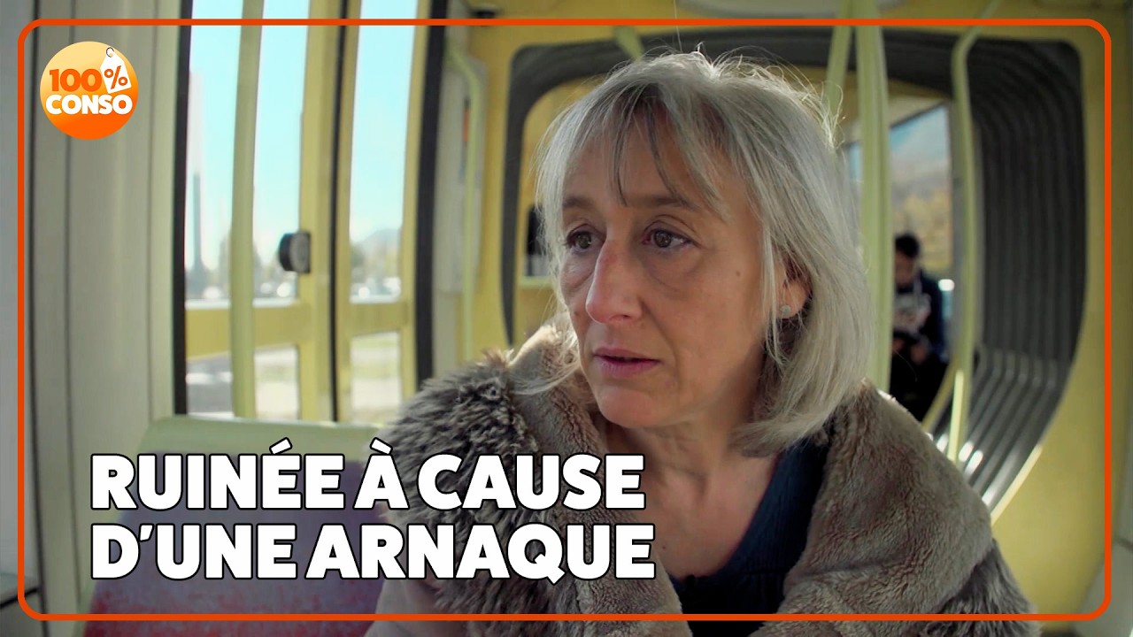 Victime d'une arnaque en ligne 😔