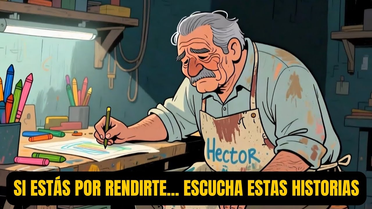 Historias que Inspiran a Nunca Rendirte ✨