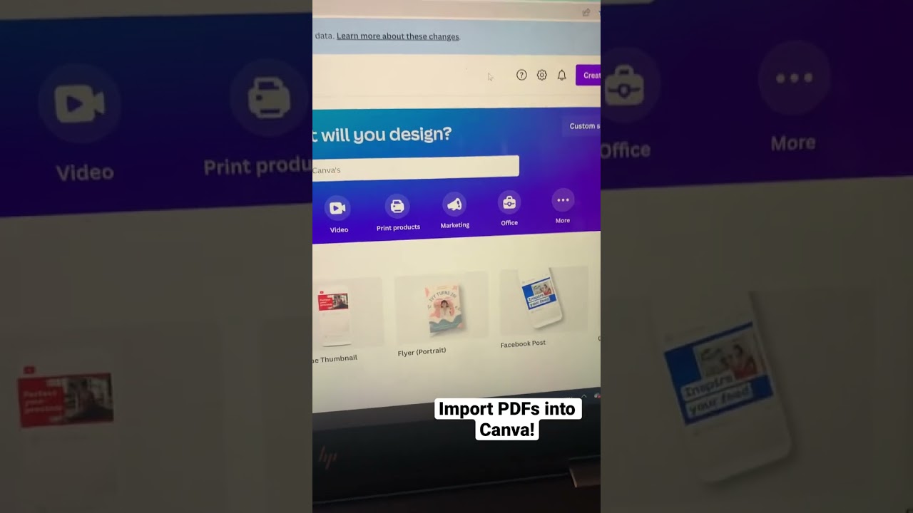 Master PDF Editing with Canva: Easy Step-by-Step Tutorial 📄