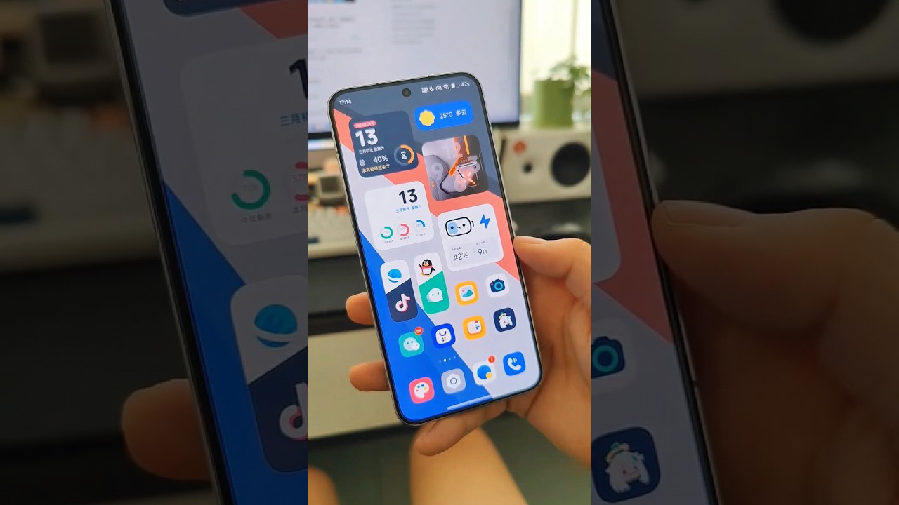 Xiaomi's New Theme 🗿 for HyperOS