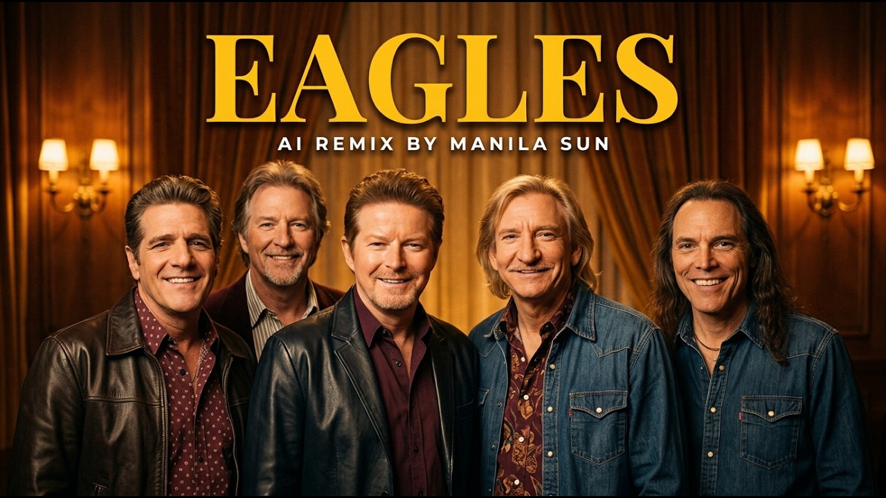 [Album] Desert of One - Eagles Inspired | 70s Classic Rock
