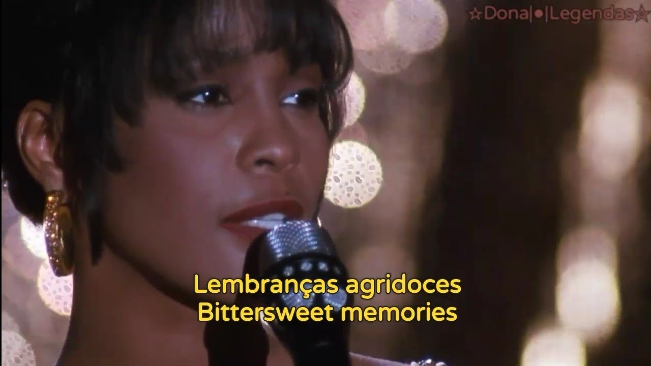 Whitney Houston - I Will Always Love You (Legendado/Tradução)