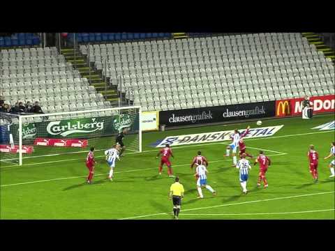 OB - FC Nordsjælland 3-0 5. oktober 2012