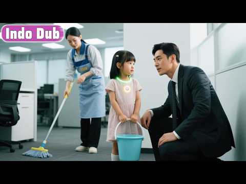 Ibu tunggal bawa anak ke kantor, CEO kaget lihat cincin warisan di leher sang anak!