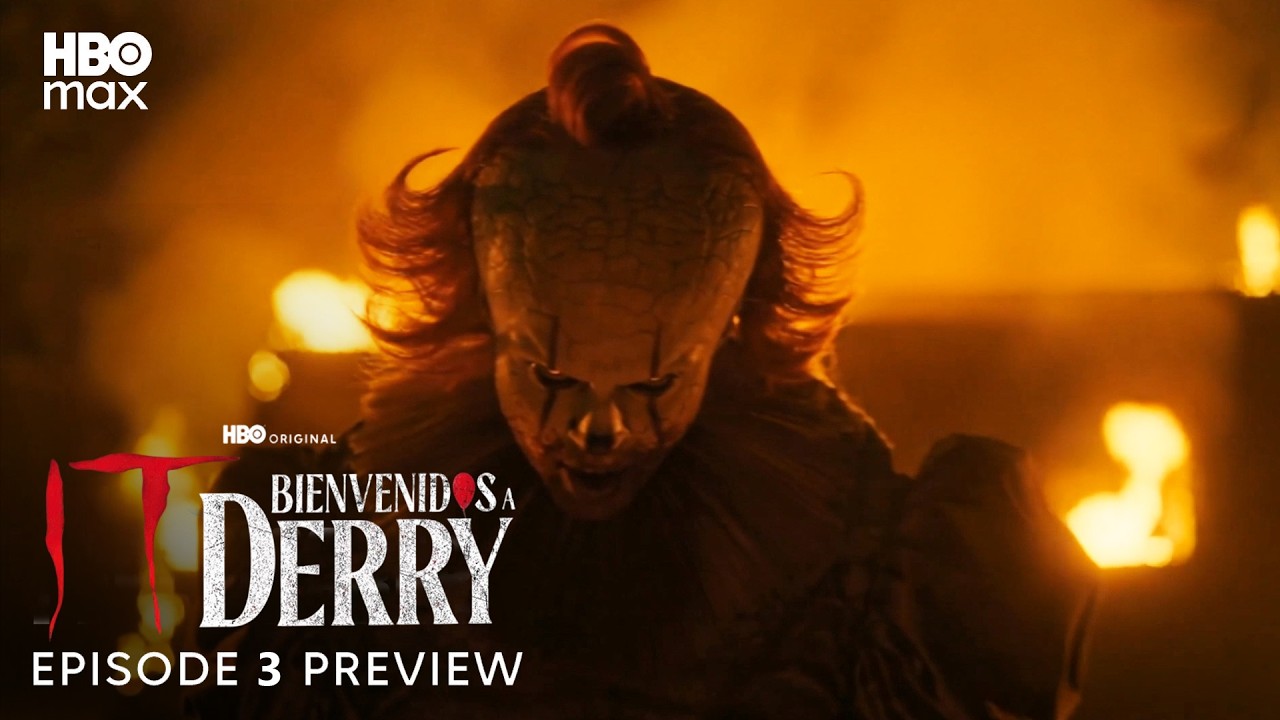 IT: Welcome to Derry (2025) | Episode 3 Promo – The Horror Continues on HBO Max