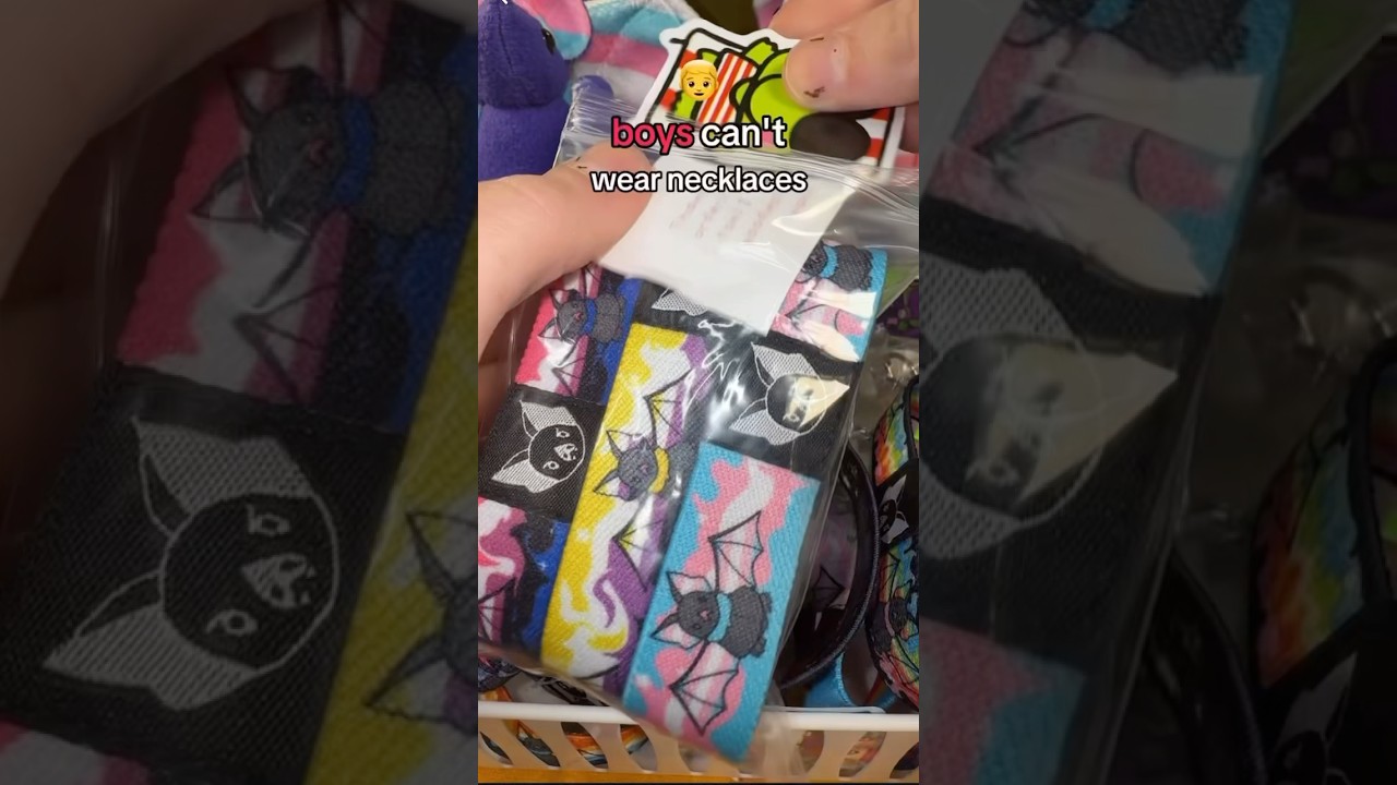 Express Your Pride with Unique Bat Bracelets 🏳️‍⚧️✨