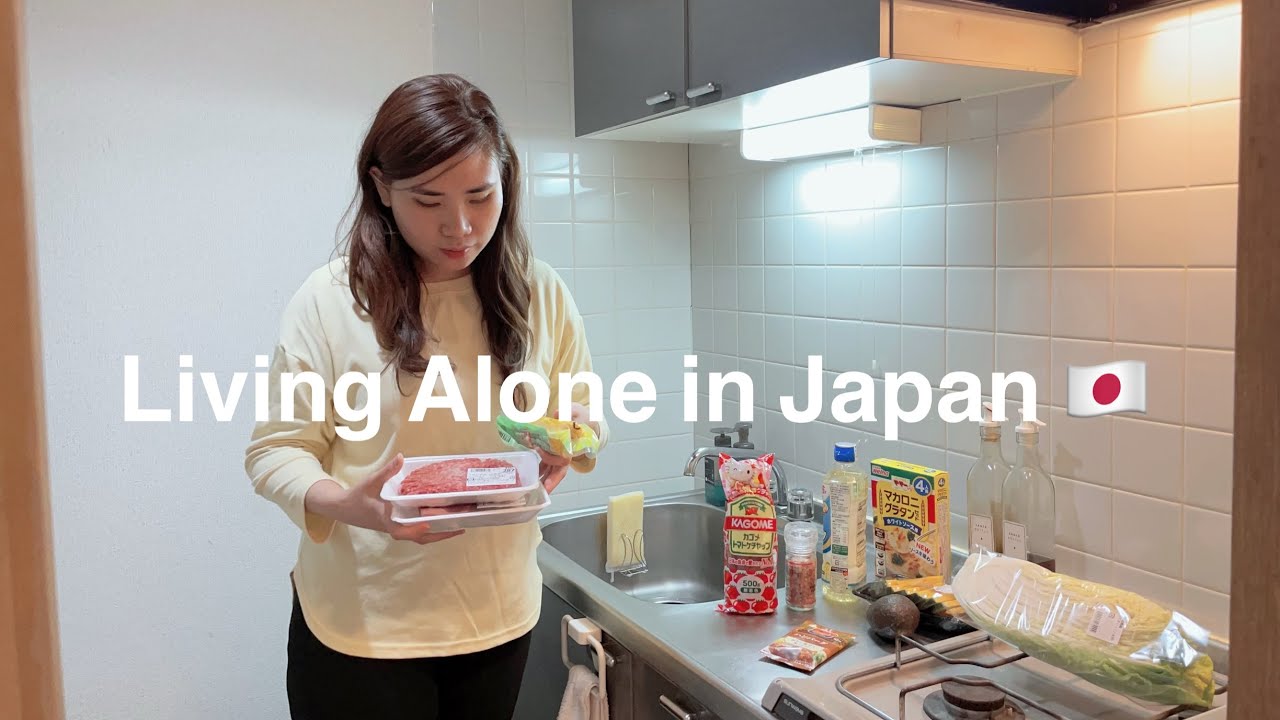 Daily Life Living in Japan | Grocery Shopping after Work | Cost of Living in Japan