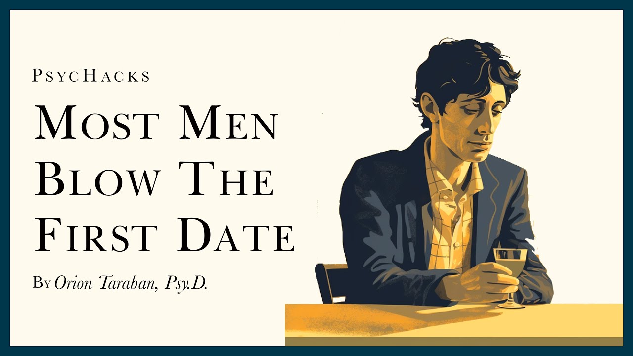 Why Most Men Mess Up Their First Date & How to Succeed 💡