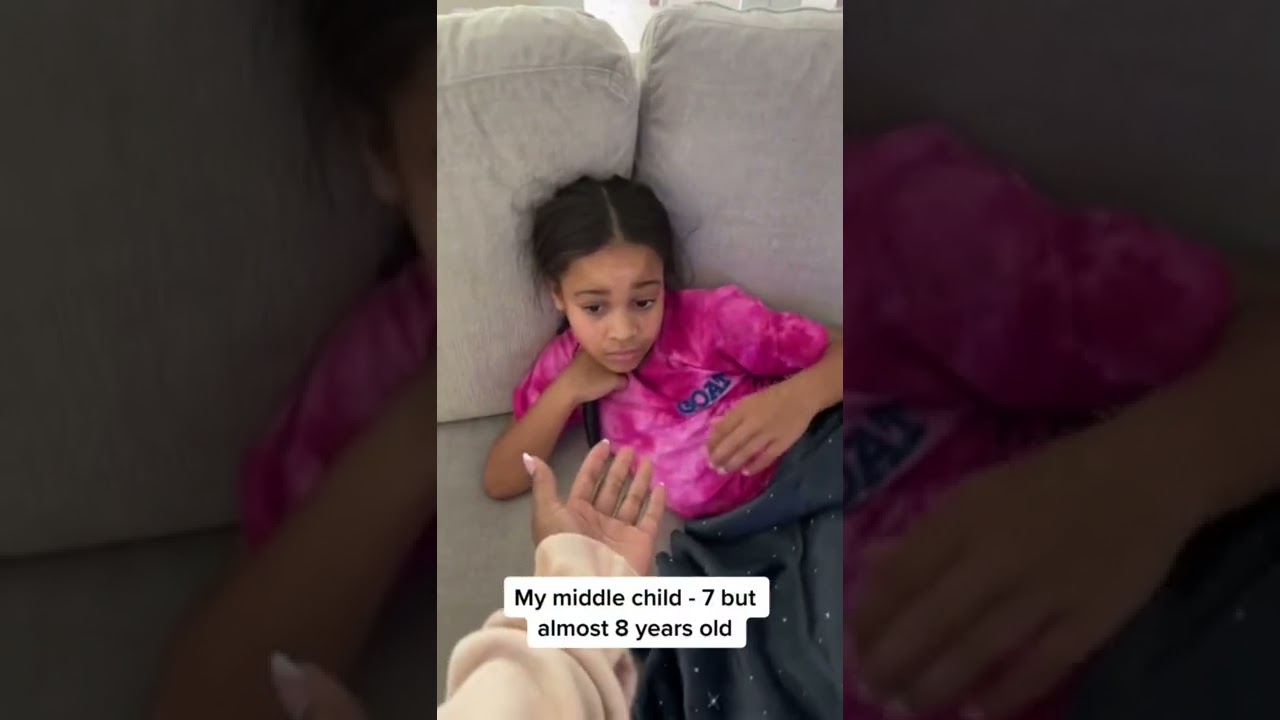 SEEING HOW MUCH MY 3 KIDS LOVE ME 🥰