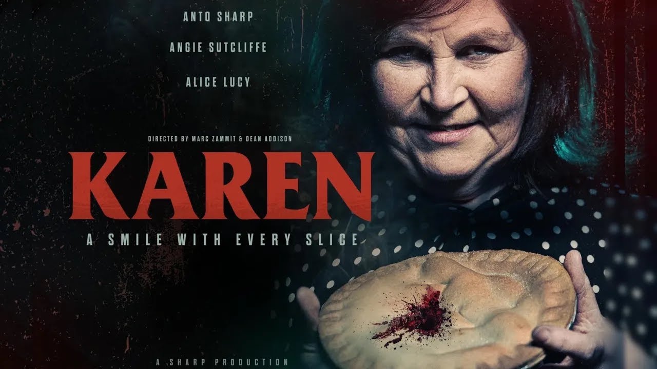 KAREN - Horror Short Film (2025) 👻