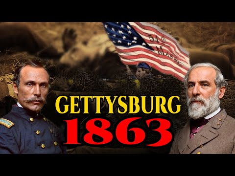 Gettysburg 1863: Rare Civil War Photos 📸