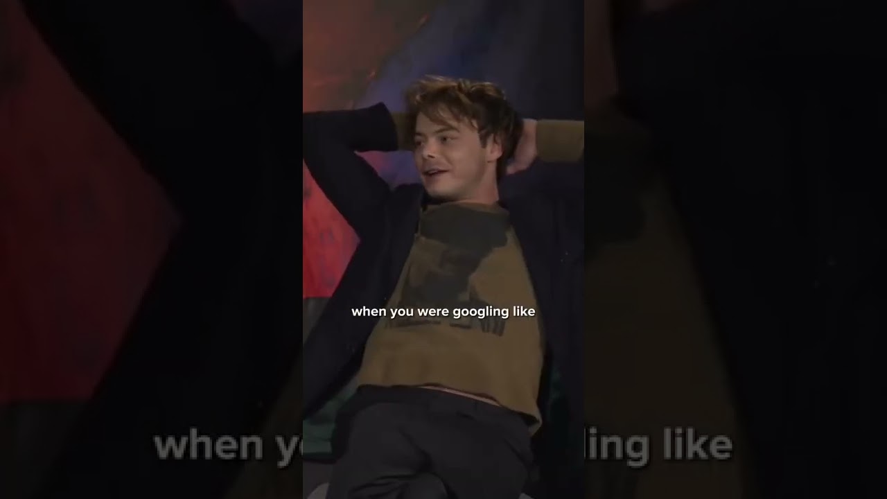 Stranger Things Star Convinced She Was Going to Die 😱