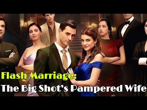 🆕Flash Marriage: The Big Shot’s Pampered Wife #drama #romantic #englishdrama #mafia