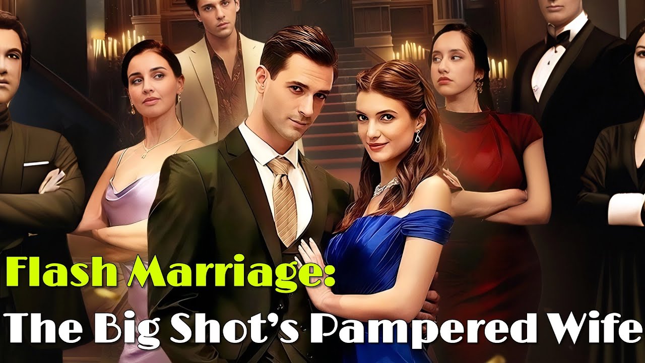 Flash Marriage: The Big Shot’s Pampered Wife 💍