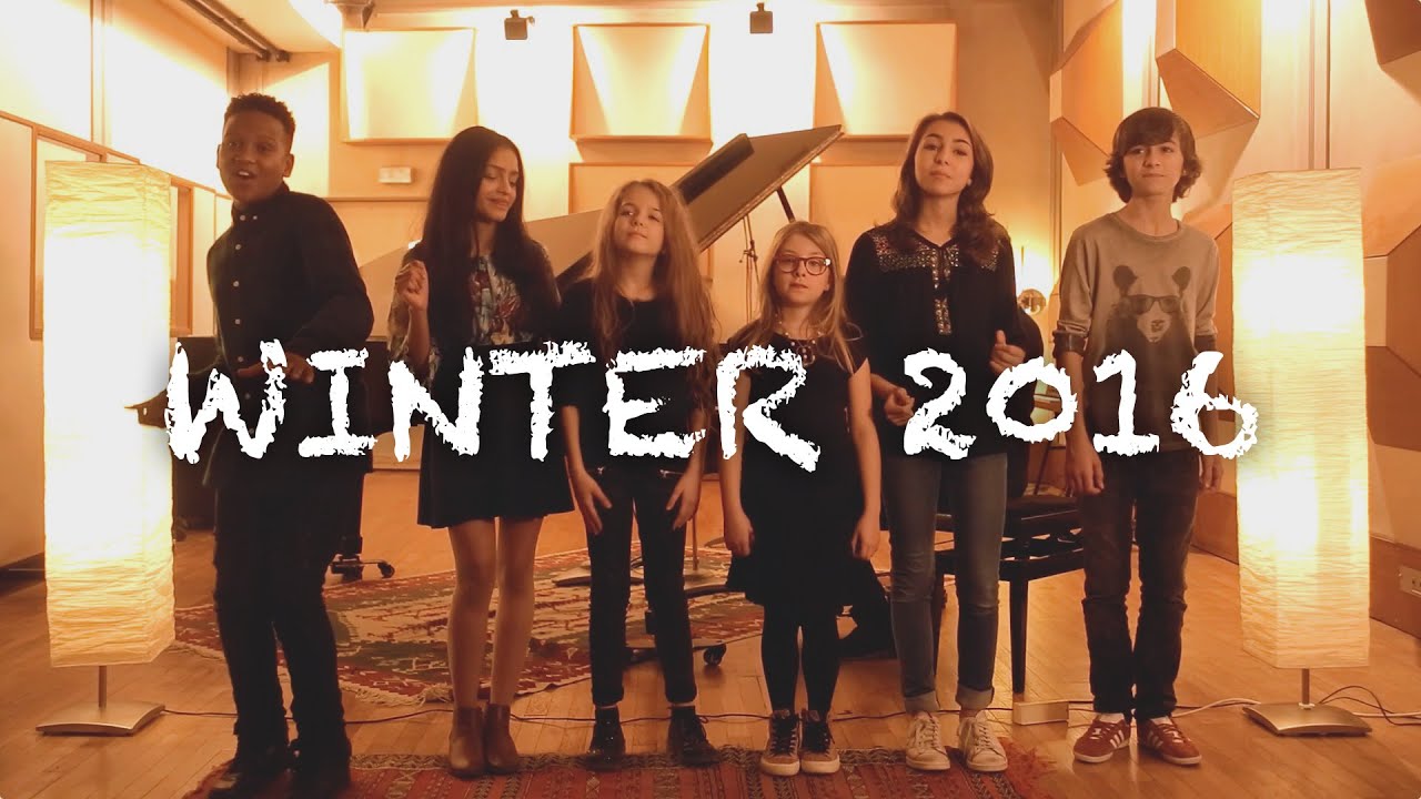 Kids United - Winter 2016 Medley ❄️