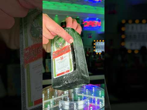 Jagermeister Redbull Shot Dispenser 🥃 #jagermeister #jager #shotdispenser