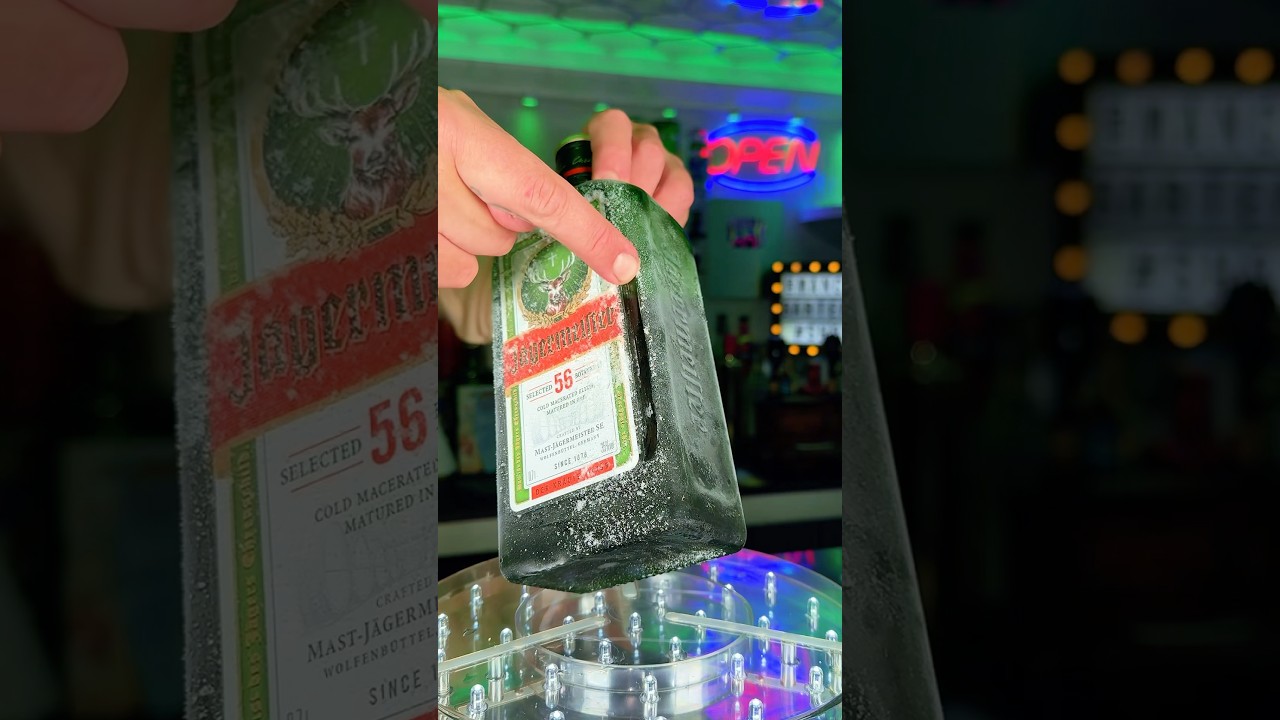 Ultimate Jägermeister & Red Bull Shot Dispenser – Perfect for Parties! 🥃