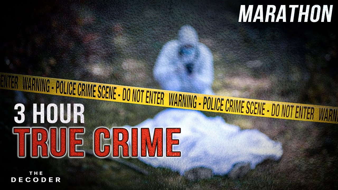 3-Hour True Crime Compilation: 7 Shocking Cases That Changed the World 🌍 | Part 3