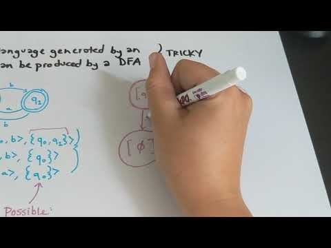 Uniting Finite Automata (Brief Intro to Formal Language Theory 12)