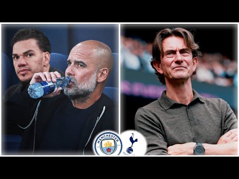 Thomas FRANK commence à me faire peur... 😲Débrief Man City 🆚 Tottenham