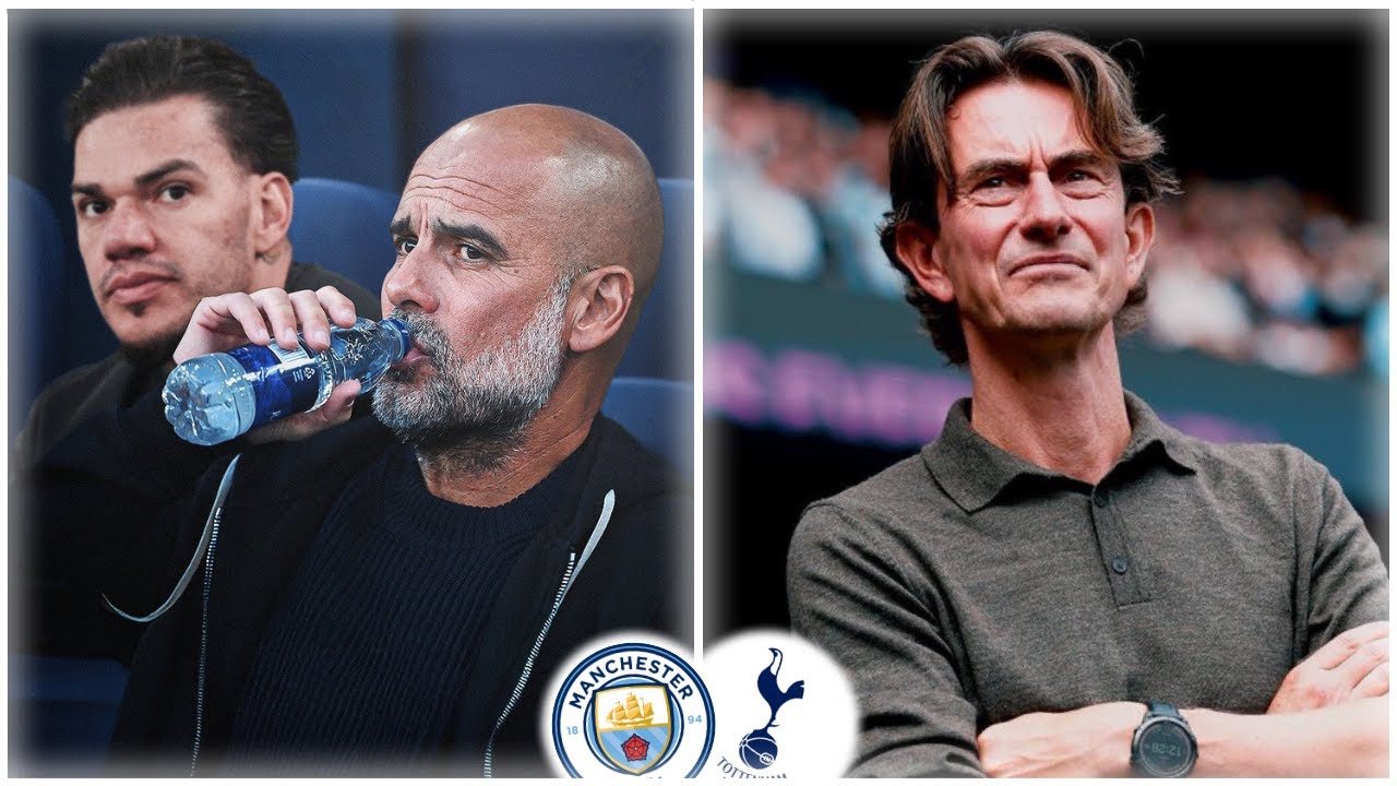 Man City vs Tottenham : Analyse & Résumé en Direct ⚽