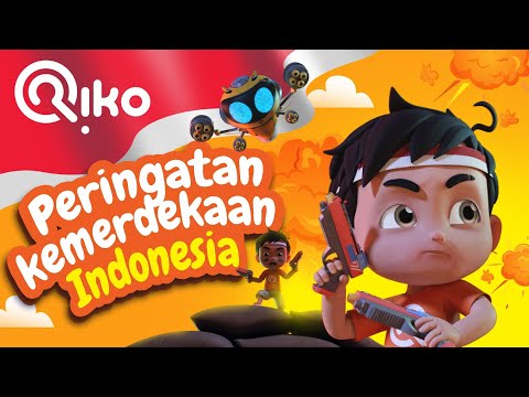 Peringatan Kemerdekaan Indonesia - Riko The Series - Episode 26