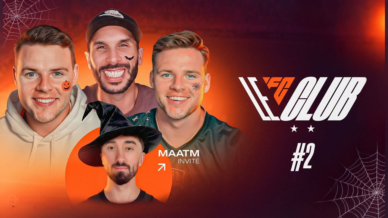 🎮 ⚽ CLUB FC 26 #2 : LA NOUVELLE MAJ, Conseil, Gameplay & SBC avec @MaatM_