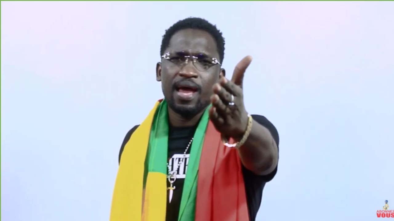 Découvrez le nouveau clip de Demba Guisse - Jamm 🎶