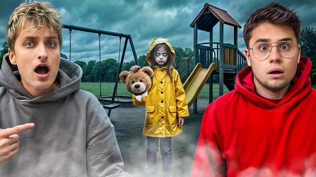 Nigdy nie rozmawiaj z nią na placu zabaw 🚸