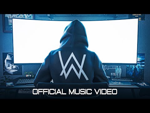 Alan Walker - Me, Myself and The Night (Official Music Video)