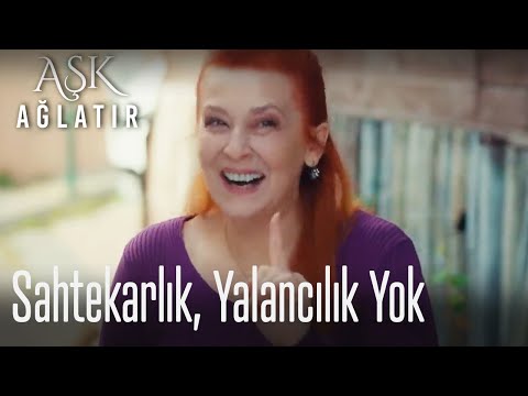 Sahtekarlık, yalancılık yok 🚫