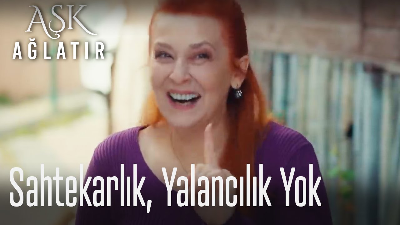 Aşk Ağlatır: Sumru Hanım'ın Şakası ve Ünlü Oyuncular 🎬