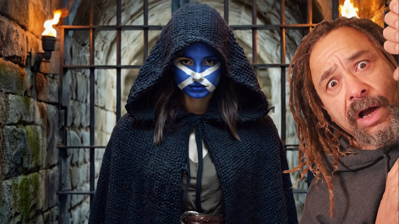 Is She the Bravest Woman in Scottish History? 🏴