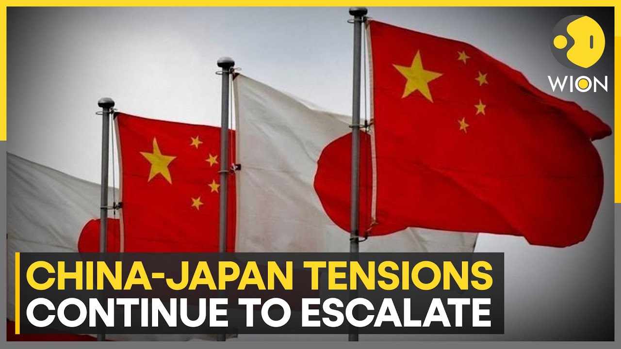 China-Japan Tensions Rise Amid Diplomatic Discontent ๐จ๐ณ
