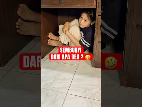 Sembunyi dari tanggal 9 April 🤣 #sekolah